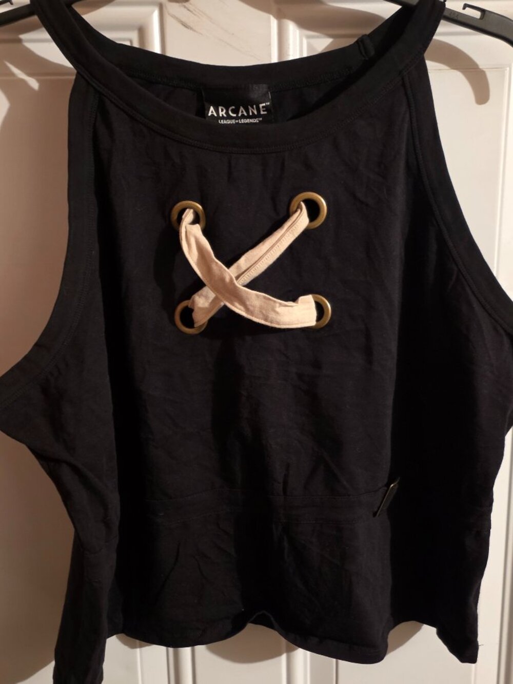 Arcane tank top